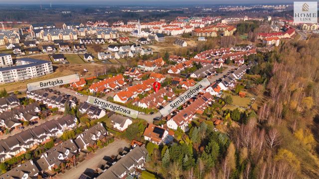 dom szeregowy, 5 pokoi Olsztyn Jaroty. Zdjęcie 7