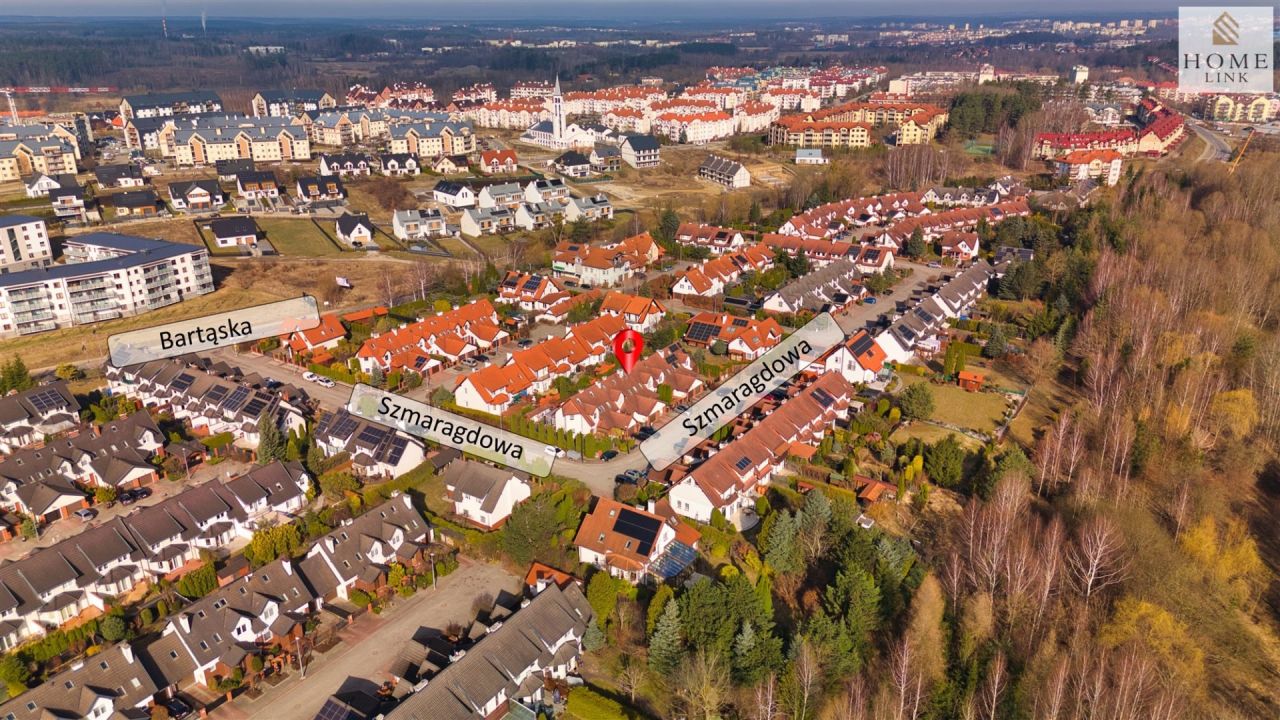 dom szeregowy, 5 pokoi Olsztyn Jaroty. Zdjęcie 7