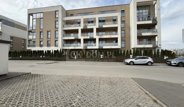 Mieszkanie 4-pokojowe Kielce Ślichowice, ul. Jerzego Szajnowicza-Iwanowa