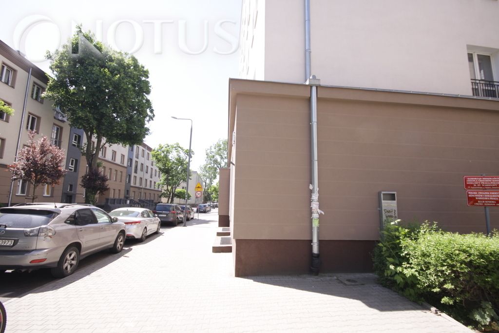 Mieszkanie 1-pokojowe Warszawa Praga-Południe, ul. Tadeusza Sygietyńskiego. Zdjęcie 12