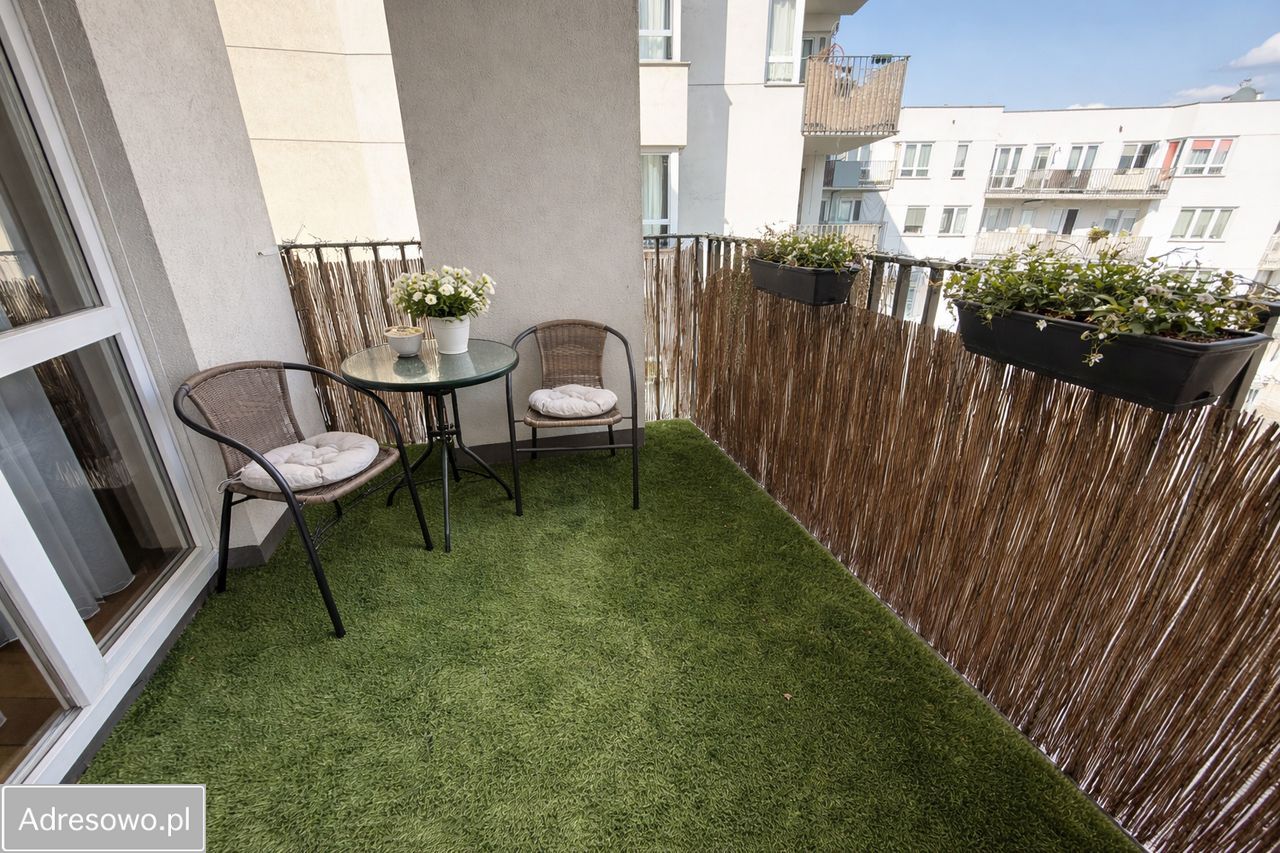 Mieszkanie 3-pokojowe Warszawa Ursynów, ul. Kłobucka. Zdjęcie 10