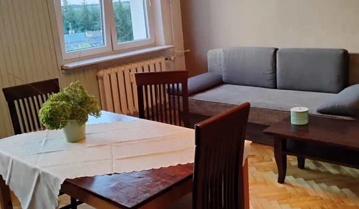 Mieszkanie 3-pokojowe Murowana Goślina, ul. Kręta