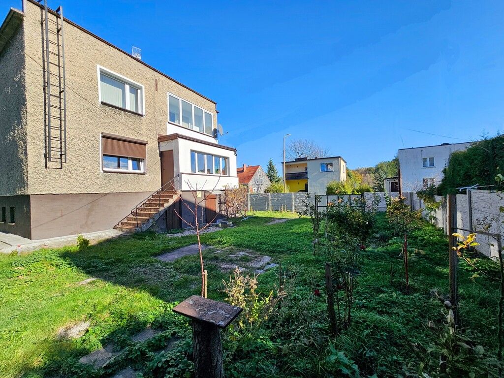 dom wolnostojący, 4 pokoje Jedlina-Zdrój, ul. Południowa. Zdjęcie 32