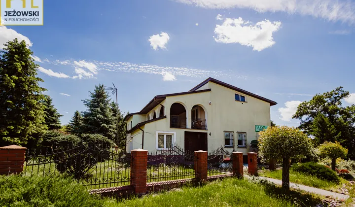 dom wolnostojący, 5 pokoi Majdan Borowski