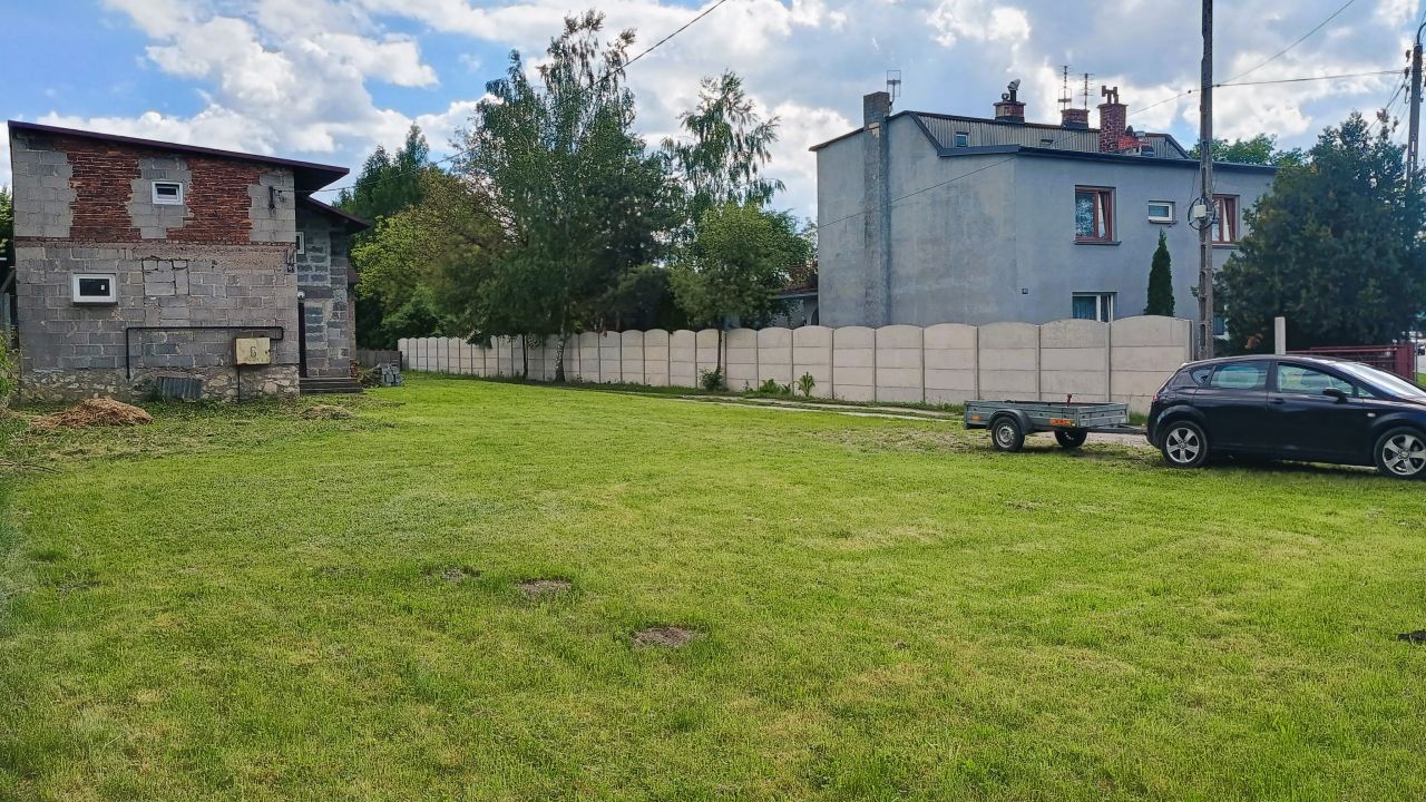 dom wolnostojący, 3 pokoje Dąbrowa Górnicza Tucznawa, ul. Ludwika Idzikowskiego. Zdjęcie 2