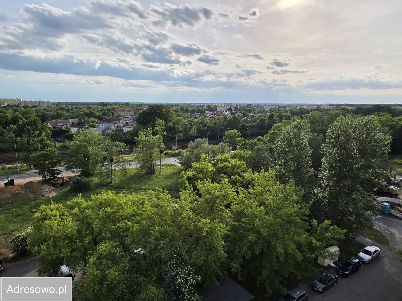 Mieszkanie 3-pokojowe Wrocław Gądów Mały, ul. Jerzego Bajana. Zdjęcie 18