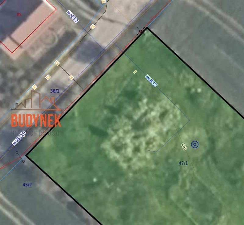 Działka siedliskowa Malechówko, Malechówko. Zdjęcie 4