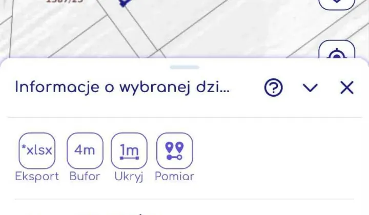 Działka budowlana Zambrów