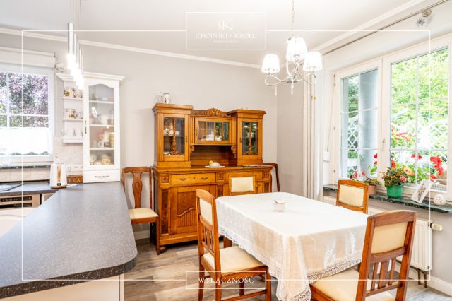 dom wolnostojący, 6 pokoi Suchy Las, ul. Promienista. Zdjęcie 7