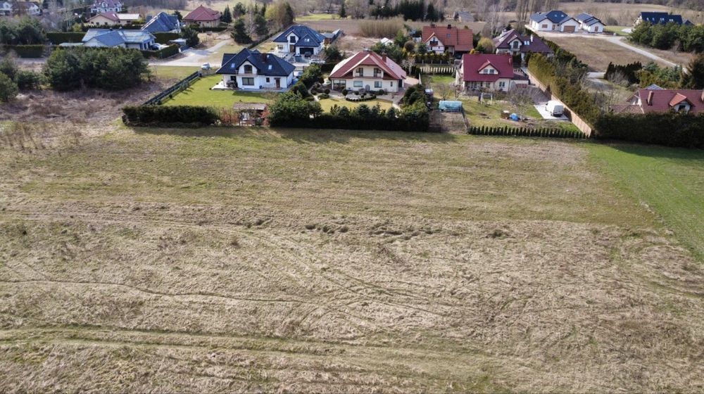 Działka budowlana Nowa Wieś, ul. Nad Drwęcą. Zdjęcie 1