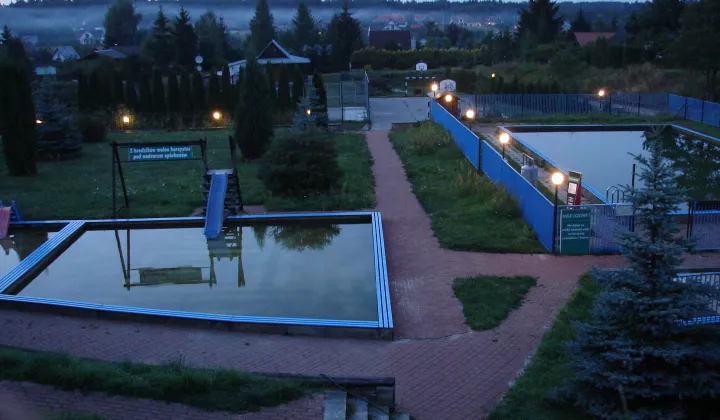 Działka rod Niewodnica Kościelna, ul. Działkowców