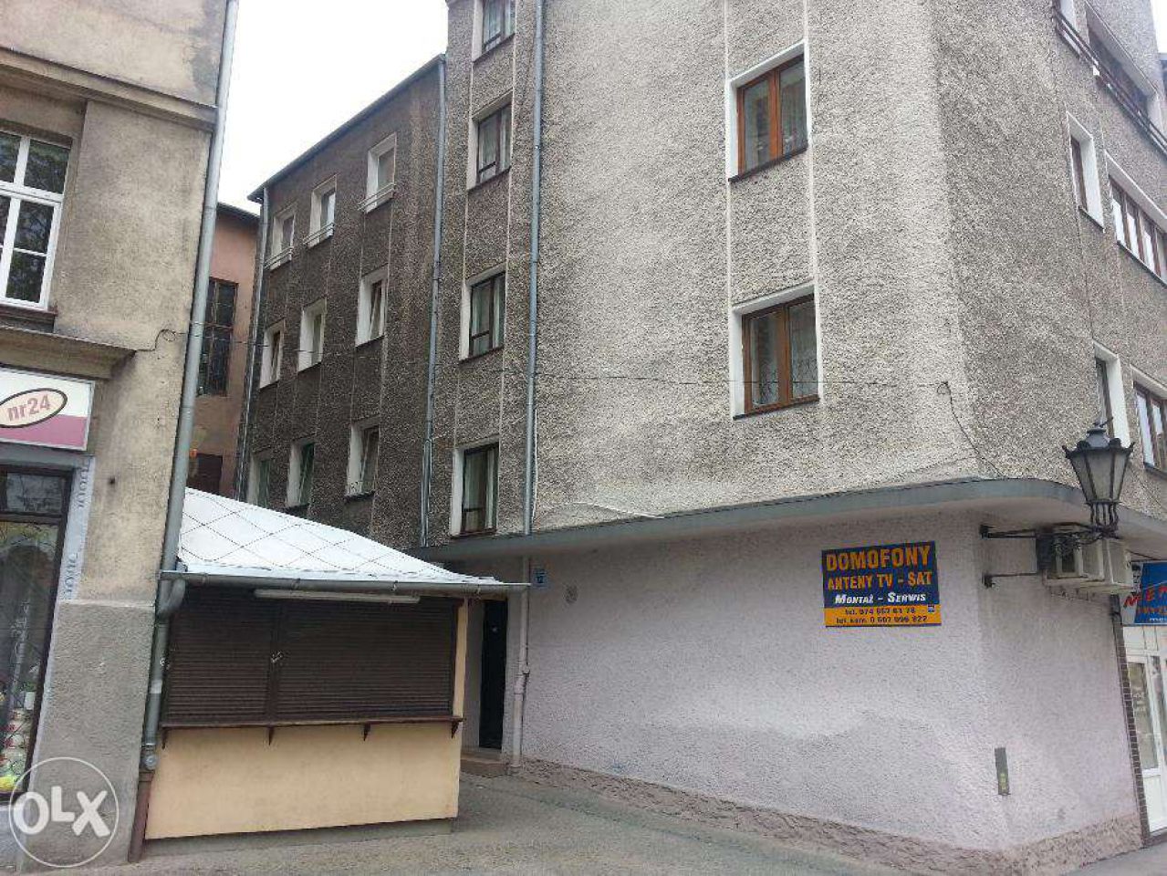 Mieszkanie 2-pokojowe Kłodzko, ul. Wojska Polskiego