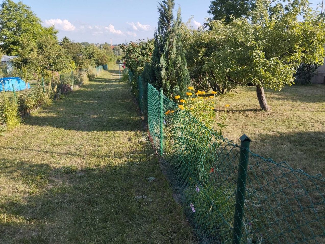 Działka rod Świebodzin, ul. Partyzancka. Zdjęcie 8