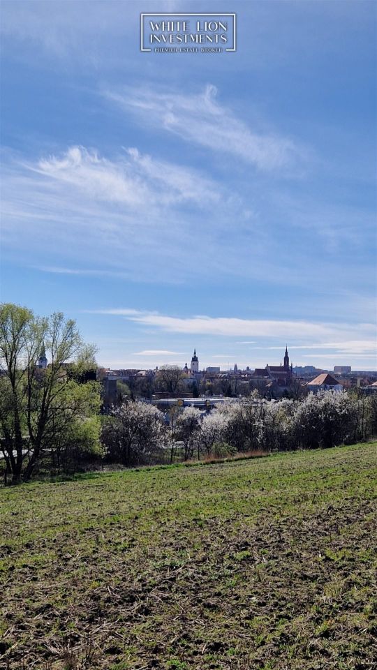 Działka inwestycyjna Kalisz Chmielnik, al. gen. Wł. Sikorskiego. Zdjęcie 8