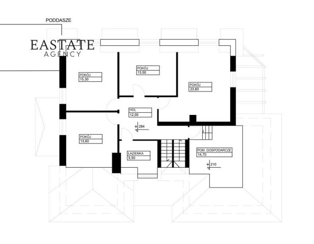 dom wolnostojący, 9 pokoi Wołomin. Zdjęcie 19