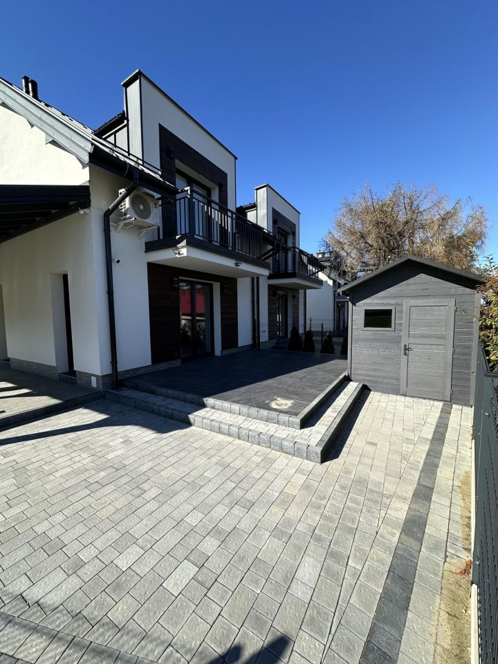 bliźniak, 3 pokoje Tarnów Zabłocie, ul. Szczęśliwa. Zdjęcie 7