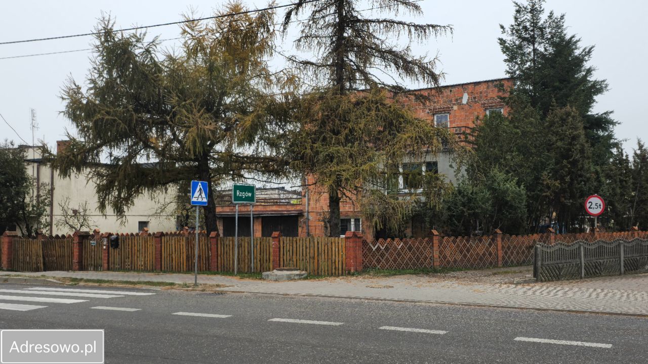 dom wolnostojący, 5 pokoi Rzgów, ul. Konińska. Zdjęcie 4