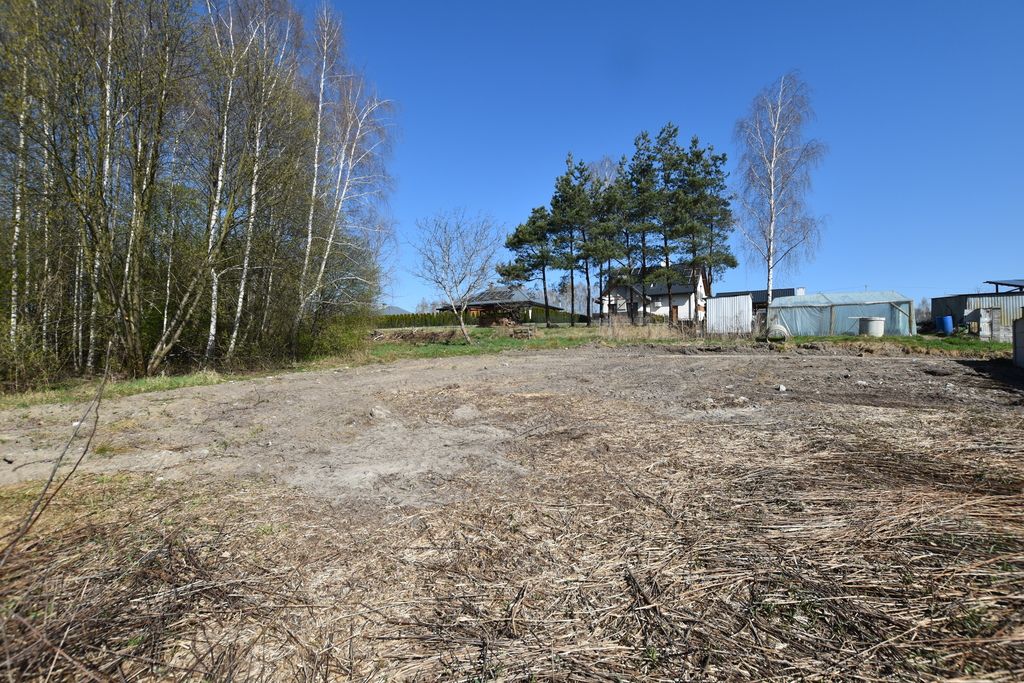 Działka budowlana Jasionka. Zdjęcie 2