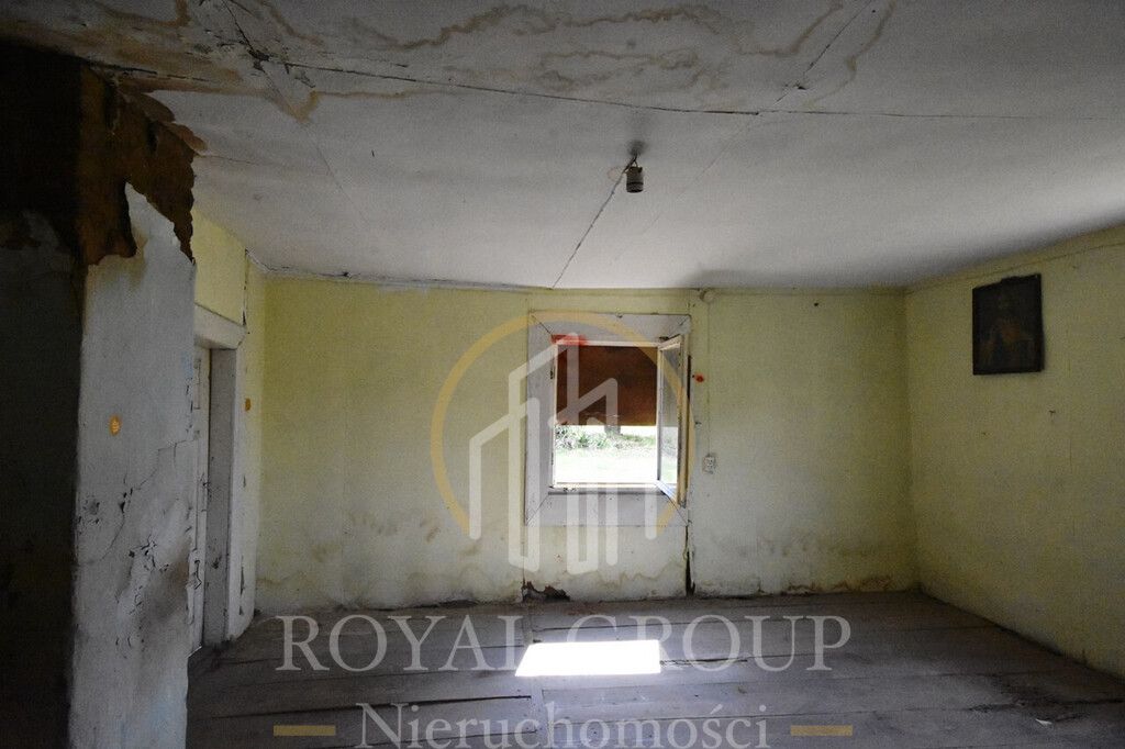 Działka siedliskowa Siedliska. Zdjęcie 5