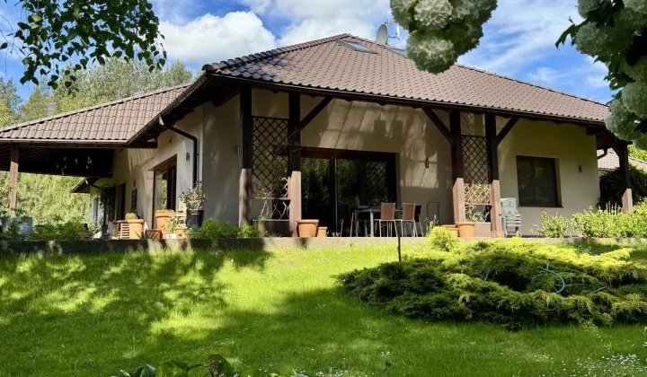 dom wolnostojący, 8 pokoi Florentynów