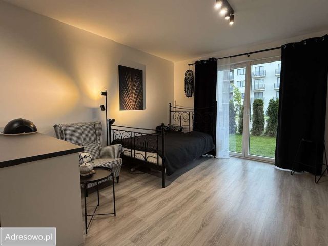 Mieszkanie 1-pokojowe Szczecin Gumieńce, ul. Ignacego Mościckiego. Zdjęcie 1