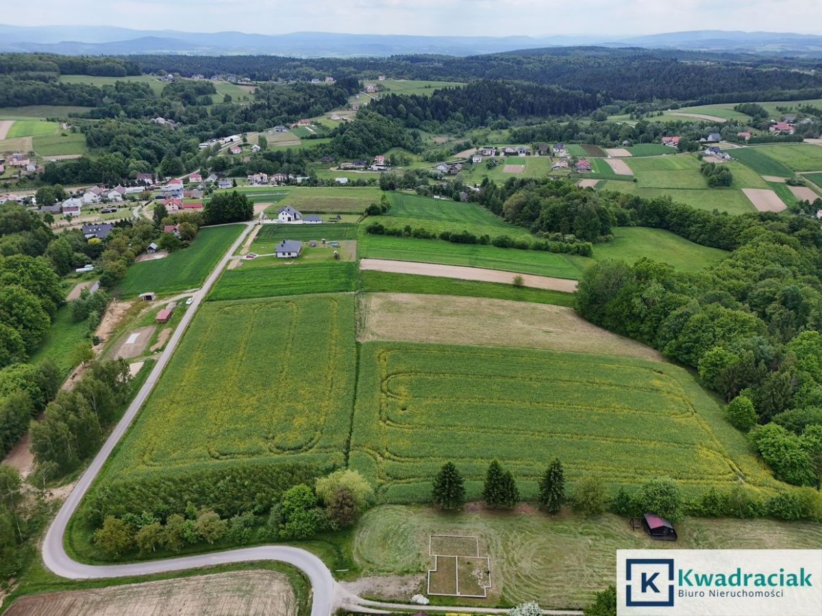 Działka budowlana Jabłonica. Zdjęcie 2
