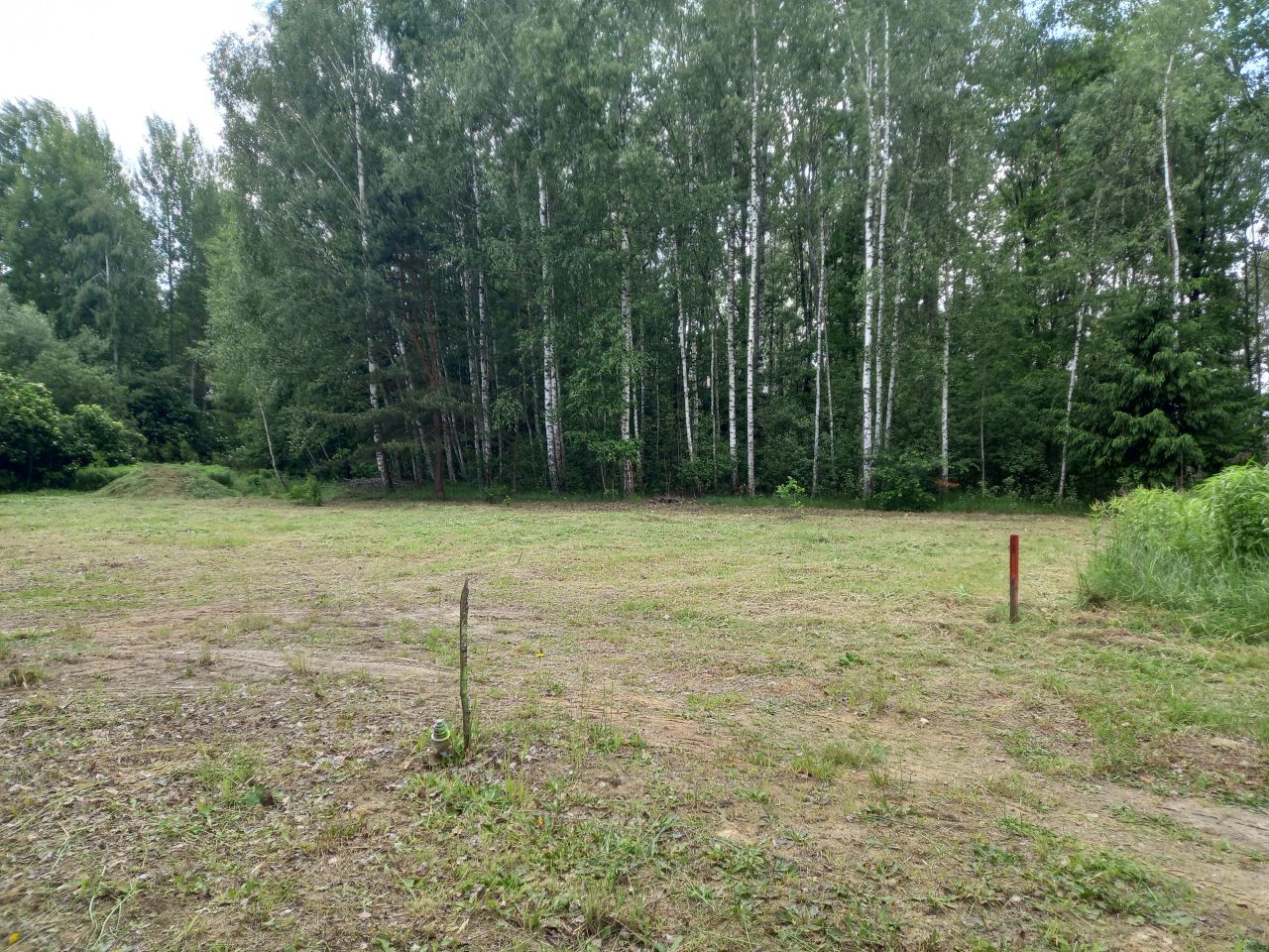 Działka budowlana Piliki. Zdjęcie 4
