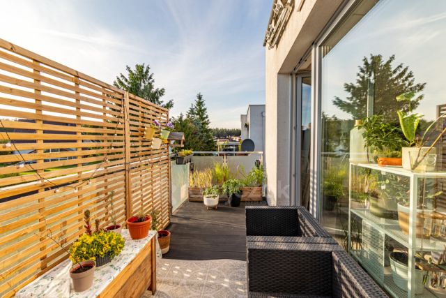 Mieszkanie 3-pokojowe Bolszewo, ul. Henryka Sienkiewicza. Zdjęcie 4