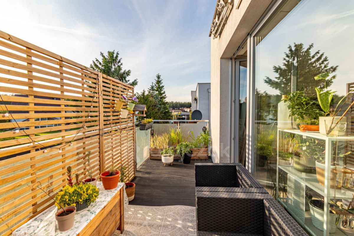 Mieszkanie 3-pokojowe Bolszewo, ul. Henryka Sienkiewicza. Zdjęcie 4