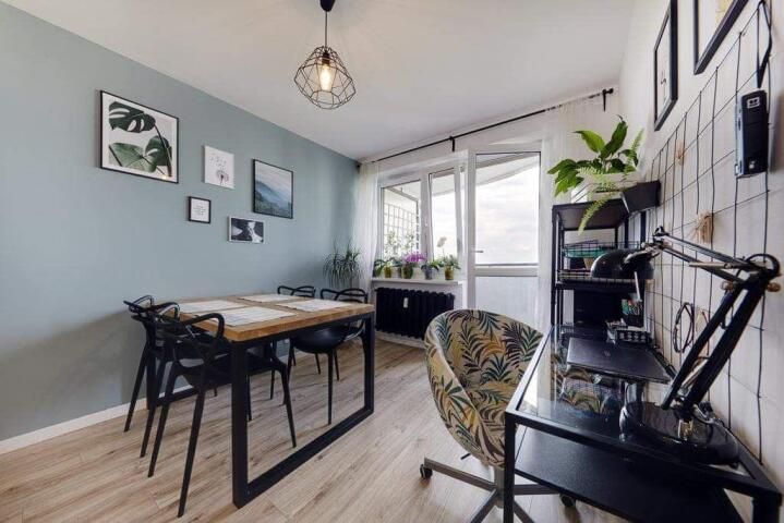 Mieszkanie 2-pokojowe Katowice os. Tysiąclecia, ul. Zawiszy Czarnego