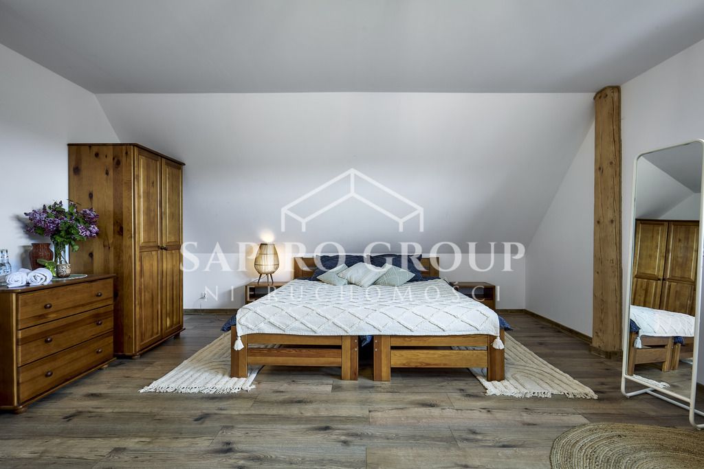 dom wolnostojący, 8 pokoi Zubrzyca Dolna. Zdjęcie 19