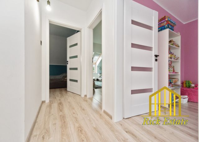 bliźniak, 5 pokoi Czechowice-Dziedzice, ul. Partyzantów. Zdjęcie 14