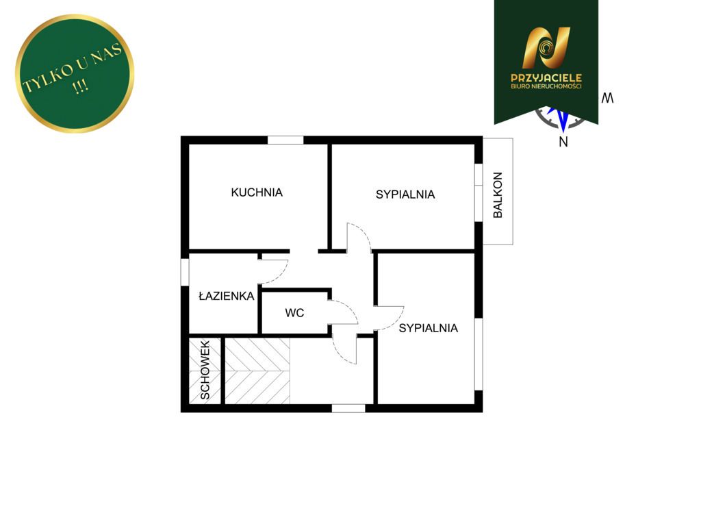 Biuro Mrzezino, ul. Gdyńska. Zdjęcie 6