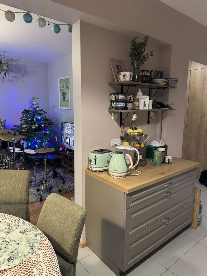 Mieszkanie 3-pokojowe Kraków Grzegórzki. Zdjęcie 3