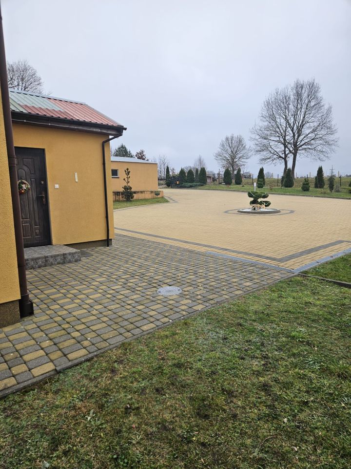 dom wolnostojący Rymań. Zdjęcie 4