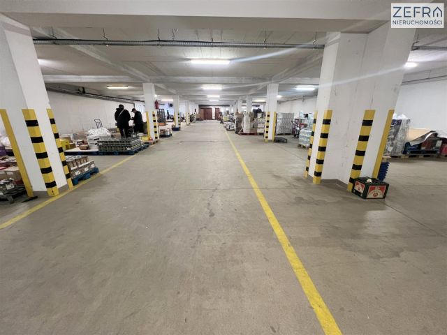 Hala/magazyn Modlnica. Zdjęcie 3