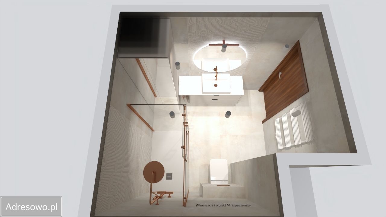 Mieszkanie 3-pokojowe Warszawa Wilanów, ul. Sarmacka. Zdjęcie 11