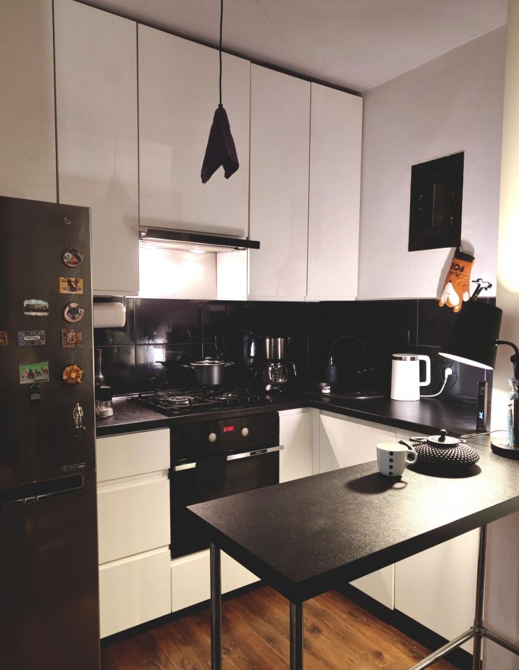 Mieszkanie 2-pokojowe Poznań Łazarz, ul. Antoniego Małeckiego. Zdjęcie 5