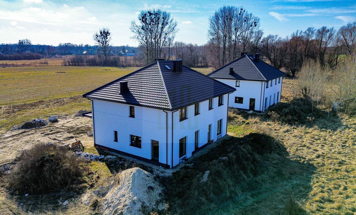 bliźniak, 5 pokoi Jaktorów-Kolonia, ul. gen. Okulickiego. Zdjęcie 4