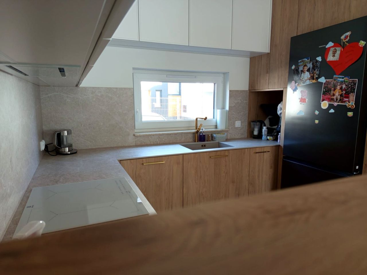 dom szeregowy, 6 pokoi Wrocław Jagodno, ul. Beli Bartoka. Zdjęcie 3