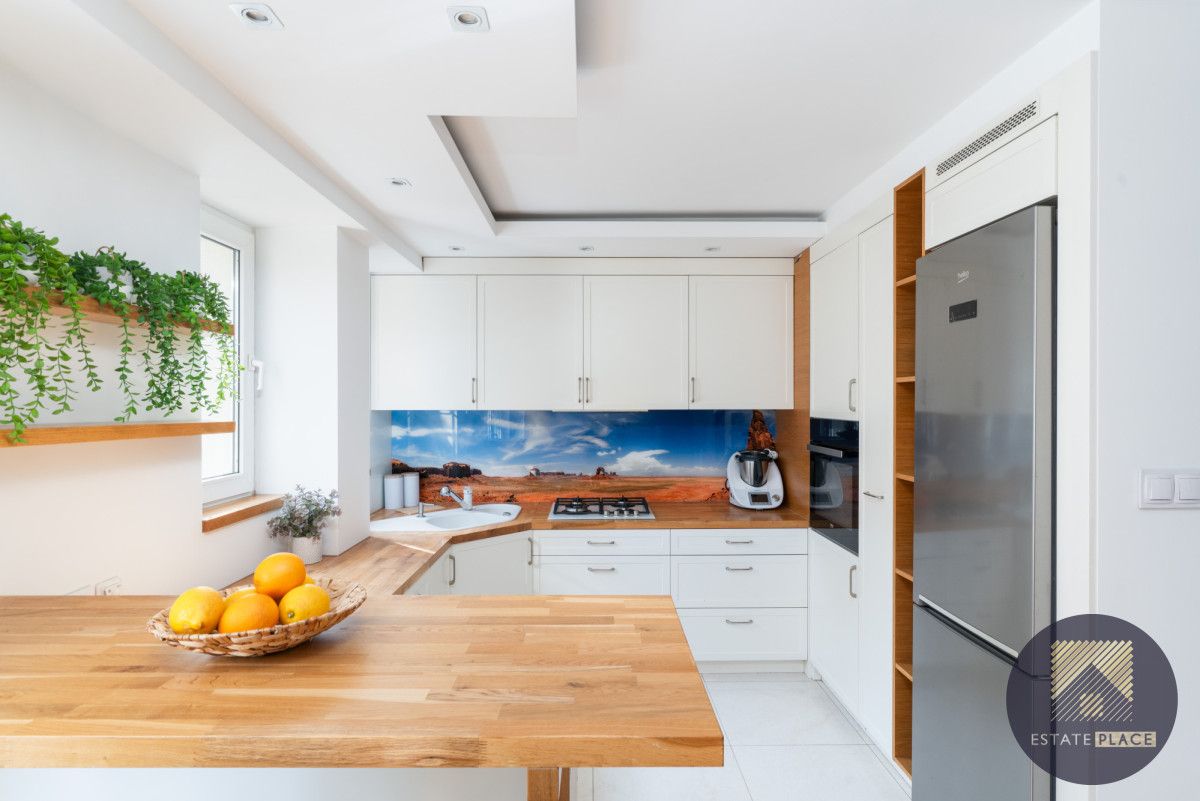 Mieszkanie 4-pokojowe Warszawa, ul. Czesława Witoszyńskiego. Zdjęcie 3