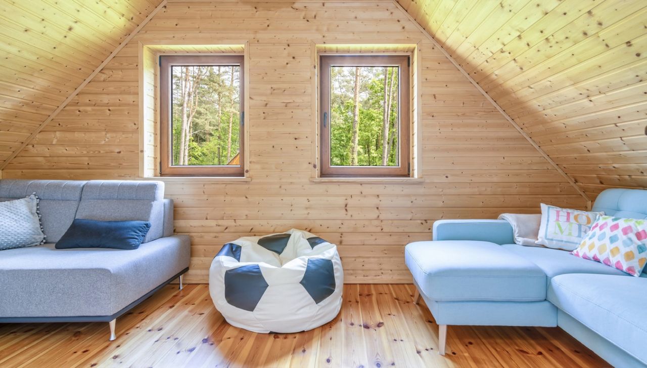 dom letniskowy, 3 pokoje Ruś Mała. Zdjęcie 17