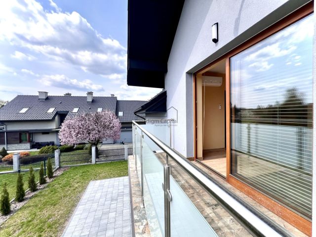 bliźniak, 5 pokoi Modlniczka, Palmowa. Zdjęcie 11