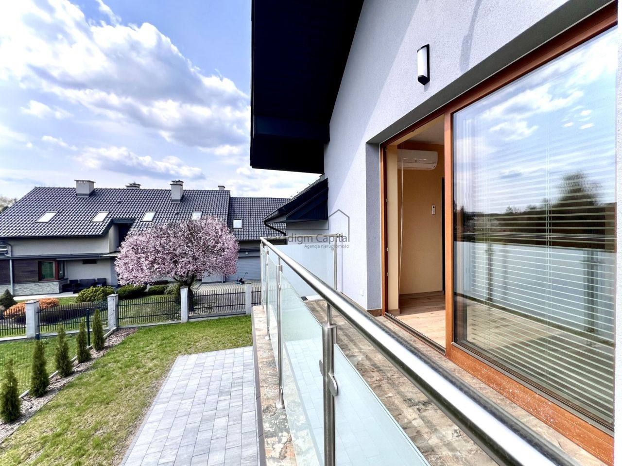 bliźniak, 5 pokoi Modlniczka, Palmowa. Zdjęcie 11