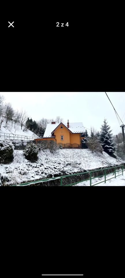 dom wolnostojący, 4 pokoje Mizerna. Zdjęcie 3