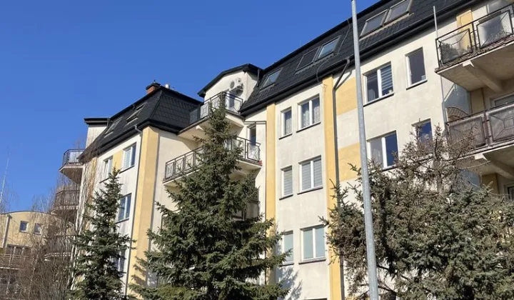 Mieszkanie 2-pokojowe Warszawa Ursynów, ul. Villardczyków