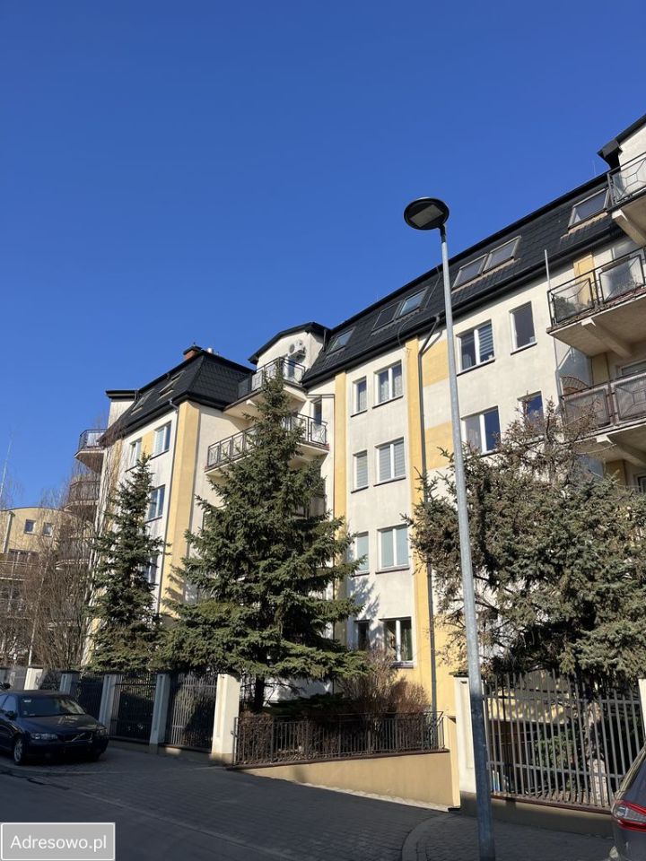 Mieszkanie 2-pokojowe Warszawa Ursynów, ul. Villardczyków. Zdjęcie 1