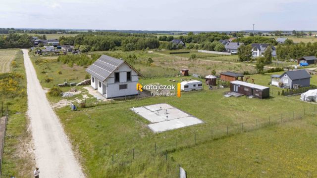Działka budowlana Łebcz. Zdjęcie 10