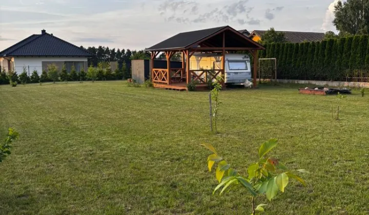 Działka budowlana Mrzezino, ul. Wrzosowa