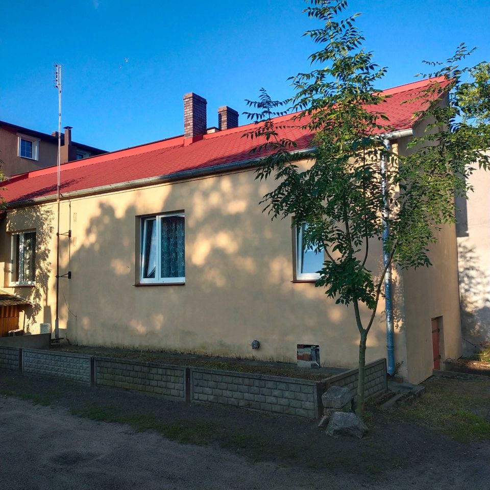 Mieścisko Dom do remontu - 75 m²
